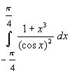 integral