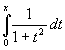 Integral(Desde=0