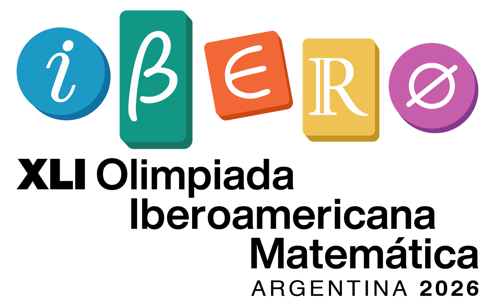 Logo de la 41.ª Olimpíada Iberoamericana de Matemática